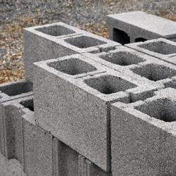 Concrete Bricks - Block Brick